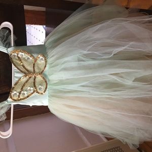 Potterybarn Kids Fairy Costume Size 4-6